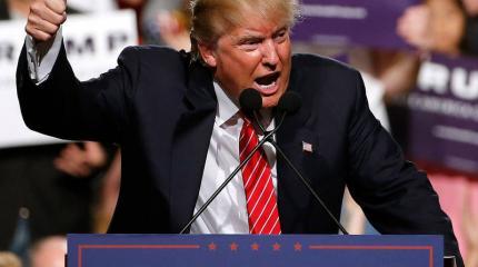 Трамп: мусульмане делают недостаточно для предотвращения атак Трамп: мусульмане делают недостаточно для предотвращения атак
