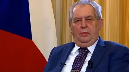 «Откровение» Земана запустило цепную реакцию, компрометирующую чешские спецслужбы «Откровение» Земана запустило цепную реакцию, компрометирующую чешские спецслужбы