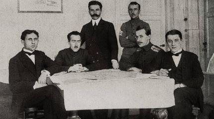 Второй Универсал и прочие синкопы Центральной Рады