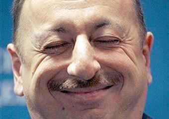 Нацсовет Азербайджана называет речь Алиева «истерикой»