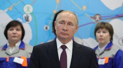 Путин запустил в Крыму две ТЭС и новый хэштег #СоседняяСтрана Путин запустил в Крыму две ТЭС и новый хэштег #СоседняяСтрана