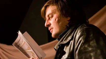 Поэт из Львова Роман Скиба: До 2014 года я писал только по-украински Поэт из Львова Роман Скиба: До 2014 года я писал только по-украински
