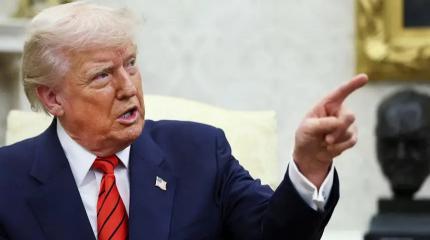 Не моя проблема: своим заявлением Трамп оставил Украине только два пути Не моя проблема: своим заявлением Трамп оставил Украине только два пути