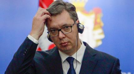 «Александр Вучич хочет ввести страну в НАТО и при этом остаться патриотом» «Александр Вучич хочет ввести страну в НАТО и при этом остаться патриотом»