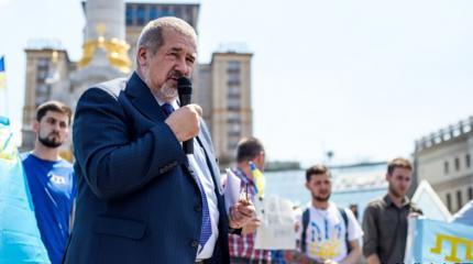 Курултай спасёт независимую Украину? Курултай спасёт независимую Украину?
