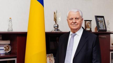 Кравчук потребовал исключить из контактной группы по Донбассу эксперта от Д Кравчук потребовал исключить из контактной группы по Донбассу эксперта от Д