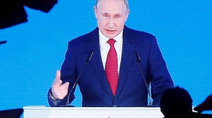 «Конституционный переворот» Кремля: Куда так торопится Путин «Конституционный переворот» Кремля: Куда так торопится Путин
