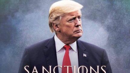 Новые санкции: Трамп будет «жарить» Кремль на медленном огне Новые санкции: Трамп будет «жарить» Кремль на медленном огне