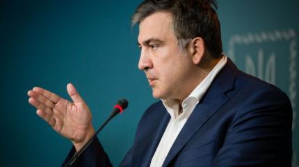Саакашвили рассказал, чем займется после отставки Саакашвили рассказал, чем займется после отставки