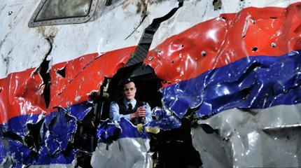 Крушение MH17: Следственный эксперимент привел к неожиданным подробностям