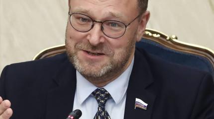 "Очередной бред". Косачев о причастности РФ к фейкам о пандемии