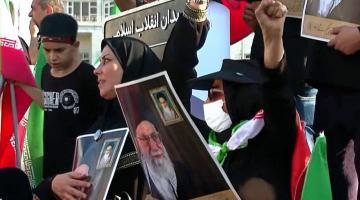 «Революция чёрных платков»: беспорядки в Иране продолжаются
