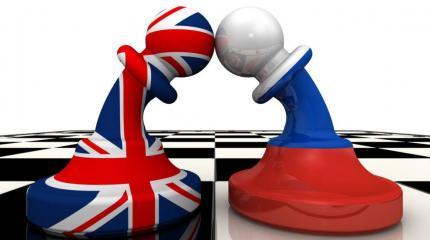 Британия идет на обострение отношений с Россией Британия идет на обострение отношений с Россией