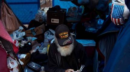 Нищета по-американски Нищета по-американски