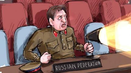 «Сюда смотреть!» Чем отличается «свободный либерал» от матёрого ватника «Сюда смотреть!» Чем отличается «свободный либерал» от матёрого ватника