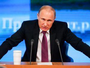 Путин: Румыния и Пошьна могут оказаться под перекресным огнем Путин: Румыния и Пошьна могут оказаться под перекресным огнем