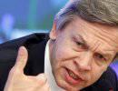 Алексей Пушков: ЕС относится к Украине, как к полуколонии Алексей Пушков: ЕС относится к Украине, как к полуколонии