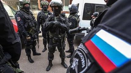 Силовиков в РФ втрое больше, чем в СССР, работают вдвое хуже. Кто виноват? Силовиков в РФ втрое больше, чем в СССР, работают вдвое хуже. Кто виноват?