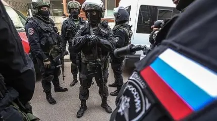 Силовиков в РФ втрое больше, чем в СССР, работают вдвое хуже. Кто виноват? Силовиков в РФ втрое больше, чем в СССР, работают вдвое хуже. Кто виноват?