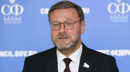 Косачев связал антироссийскую резолюцию Канады с бандеровским наследием Косачев связал антироссийскую резолюцию Канады с бандеровским наследием