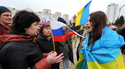 Украина состоялась как антироссийский проект