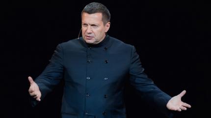 Соловьев о провале акции против Путина: Внутривидовая борьба? Соловьев о провале акции против Путина: Внутривидовая борьба?