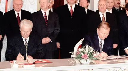 «Дружбе» с Украиной пришел конец: договор с РФ расторгнут «Дружбе» с Украиной пришел конец: договор с РФ расторгнут