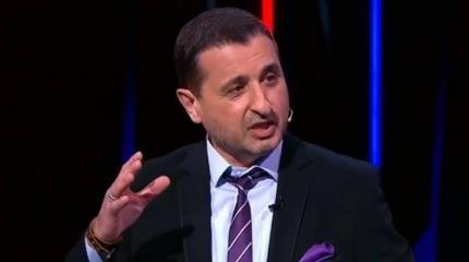 Сосновский не исключил блокировки УГ на фоне дела об экстремизме Сосновский не исключил блокировки УГ на фоне дела об экстремизме
