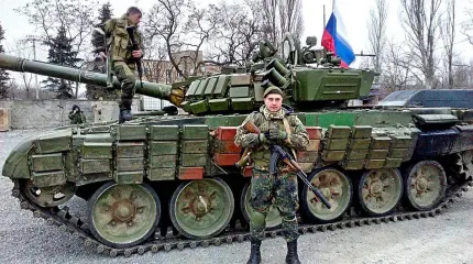 Донбасс на распутье: в русский мир или в американскую колонию Донбасс на распутье: в русский мир или в американскую колонию