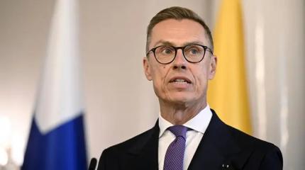 «Нас тоже Россия угнетала»: Стубб летит в Казахстан «наводить мосты» «Нас тоже Россия угнетала»: Стубб летит в Казахстан «наводить мосты»