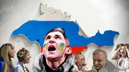 По южному берегу Крыма прокатилась волна заукраинских выходок По южному берегу Крыма прокатилась волна заукраинских выходок