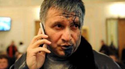 Министр Аваков – труп, но пока только политический Министр Аваков – труп, но пока только политический
