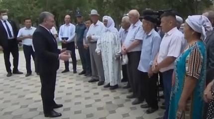 Протестующие в Каракалпакстане добились сохранения за республикой суверенного статуса Протестующие в Каракалпакстане добились сохранения за республикой суверенного статуса