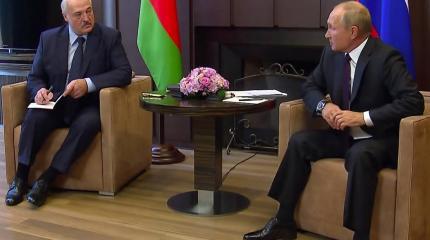 Чешская пресса: Лукашенко борется с тем, что президенту РФ ещё предстоит преодолеть Чешская пресса: Лукашенко борется с тем, что президенту РФ ещё предстоит преодолеть
