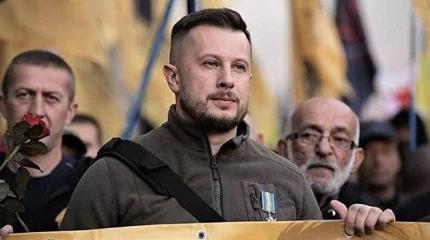 Билецкий заявил о готовности "забрать" Донбасс Билецкий заявил о готовности "забрать" Донбасс