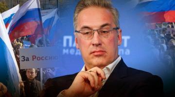 Норкин раскрыл, что ждет Украину после присоединения Донбасса к России