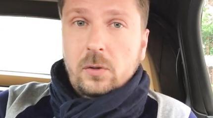 Шарий о Варнаве и других запрещенных артистах Шарий о Варнаве и других запрещенных артистах