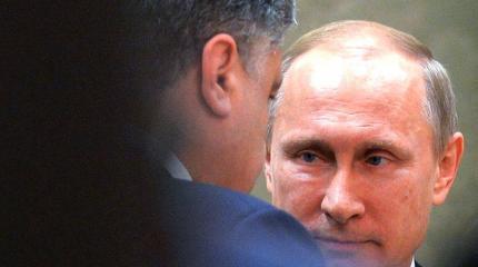 Почему Владимир Путин перестал говорить с Порошенко? Почему Владимир Путин перестал говорить с Порошенко?