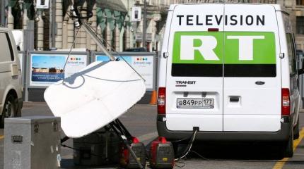 RT побеждает Запад: как травля вывела российский канал в лидеры RT побеждает Запад: как травля вывела российский канал в лидеры