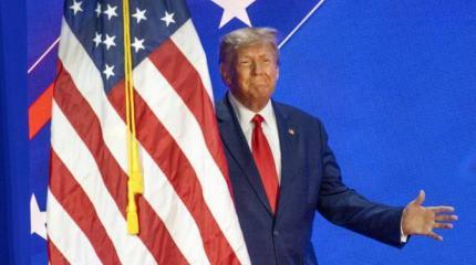 Трамп вновь станет президентом — прокурор поможет Трамп вновь станет президентом — прокурор поможет