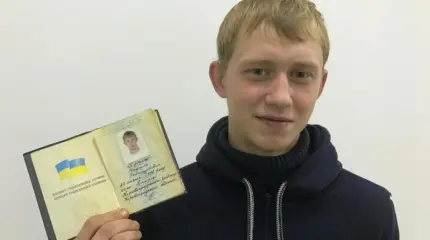 Украинцу Путину после смены фамилии подарили IPhone 7 Украинцу Путину после смены фамилии подарили IPhone 7