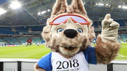 WADA не удалось испортить ЧМ-2018 WADA не удалось испортить ЧМ-2018