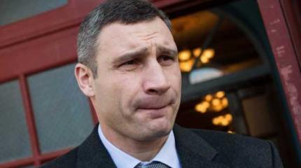 Над Кличко сгущаются тучи