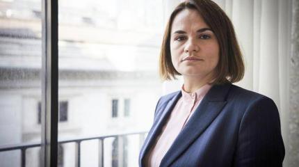 Куда рулить Лукашенко после встречи Тихоновской с Байденом Куда рулить Лукашенко после встречи Тихоновской с Байденом