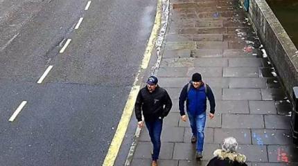 Зачем Лондон разыграл второй акт «дела Скрипалей» Зачем Лондон разыграл второй акт «дела Скрипалей»