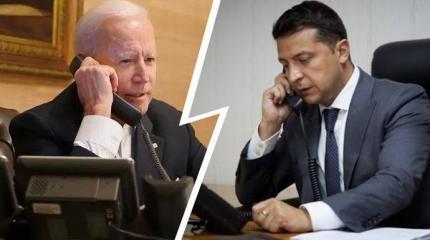 Встреча Байдена и Зеленского: эксперты о нежелании США помогать Украине Встреча Байдена и Зеленского: эксперты о нежелании США помогать Украине