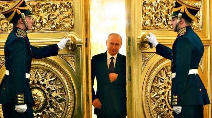 Какое будущее ждёт Россию после 7 мая 2018 года? Какое будущее ждёт Россию после 7 мая 2018 года?