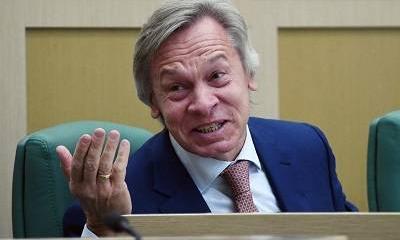 Пушков о коррупции на Украине: Байдену и Зеленскому и есть что обсудить Пушков о коррупции на Украине: Байдену и Зеленскому и есть что обсудить