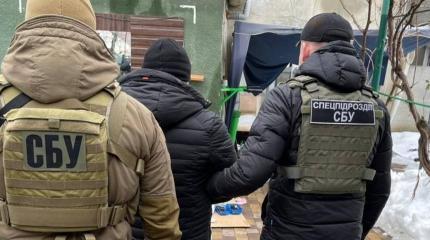 Как в Одессе «русского шпиона» поймали Как в Одессе «русского шпиона» поймали