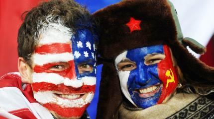 Истерия западных СМИ: почему американцы все хуже относятся к России? Истерия западных СМИ: почему американцы все хуже относятся к России?